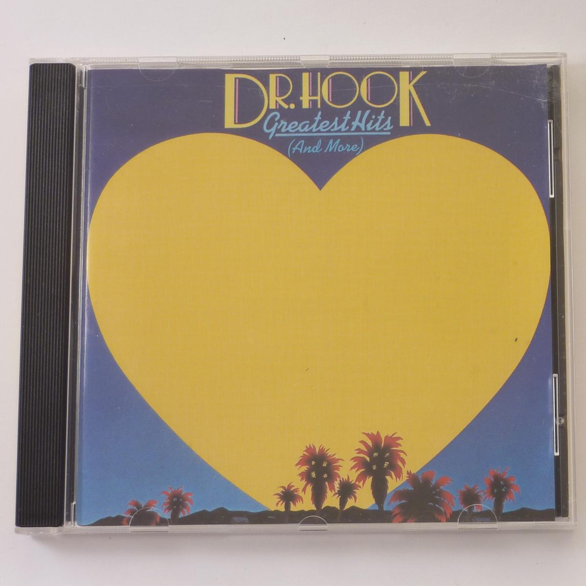 Dr. Hook Greatest Hits (And More) CD Compilation Remastered Repress