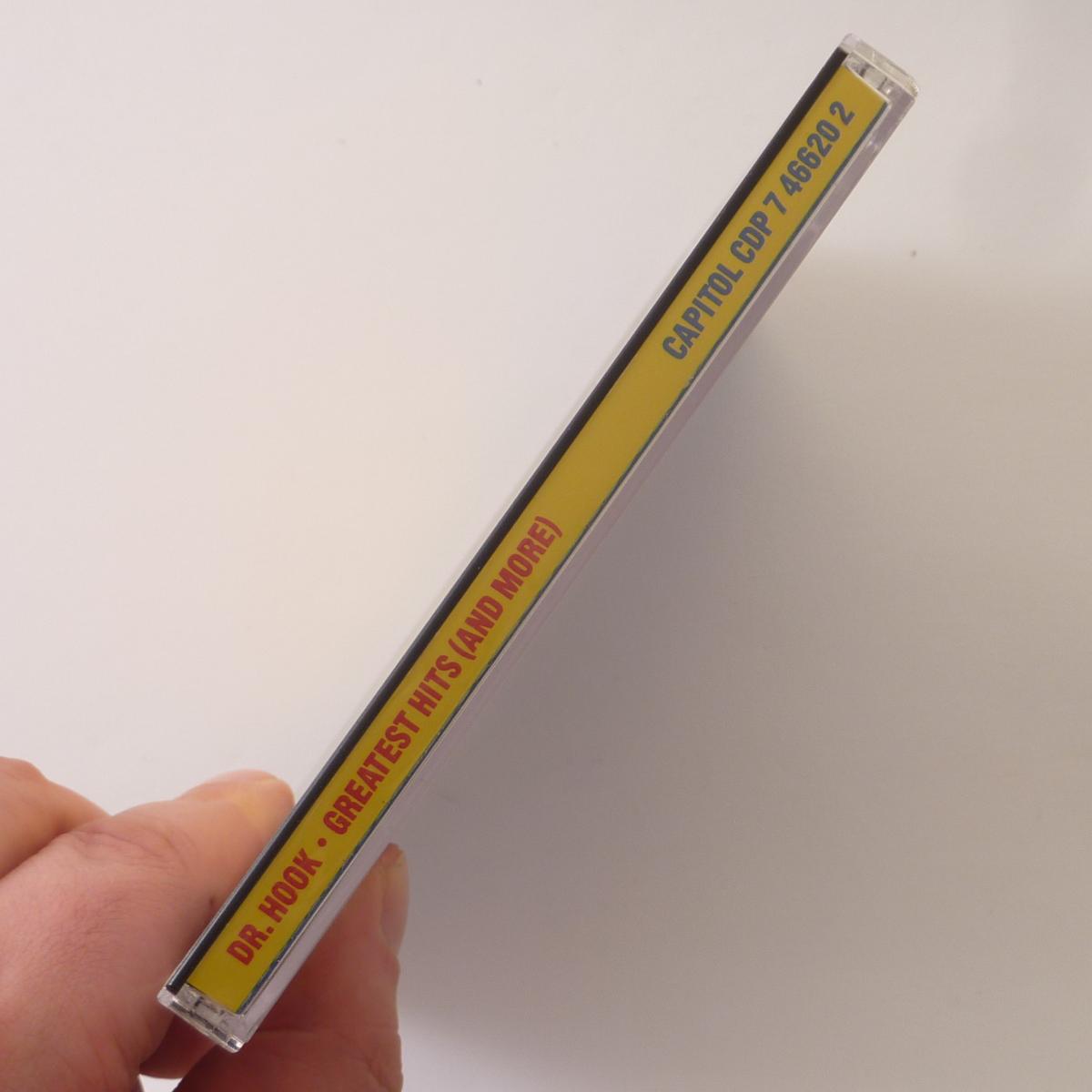 Dr. Hook Greatest Hits (And More) CD Compilation Remastered Repress