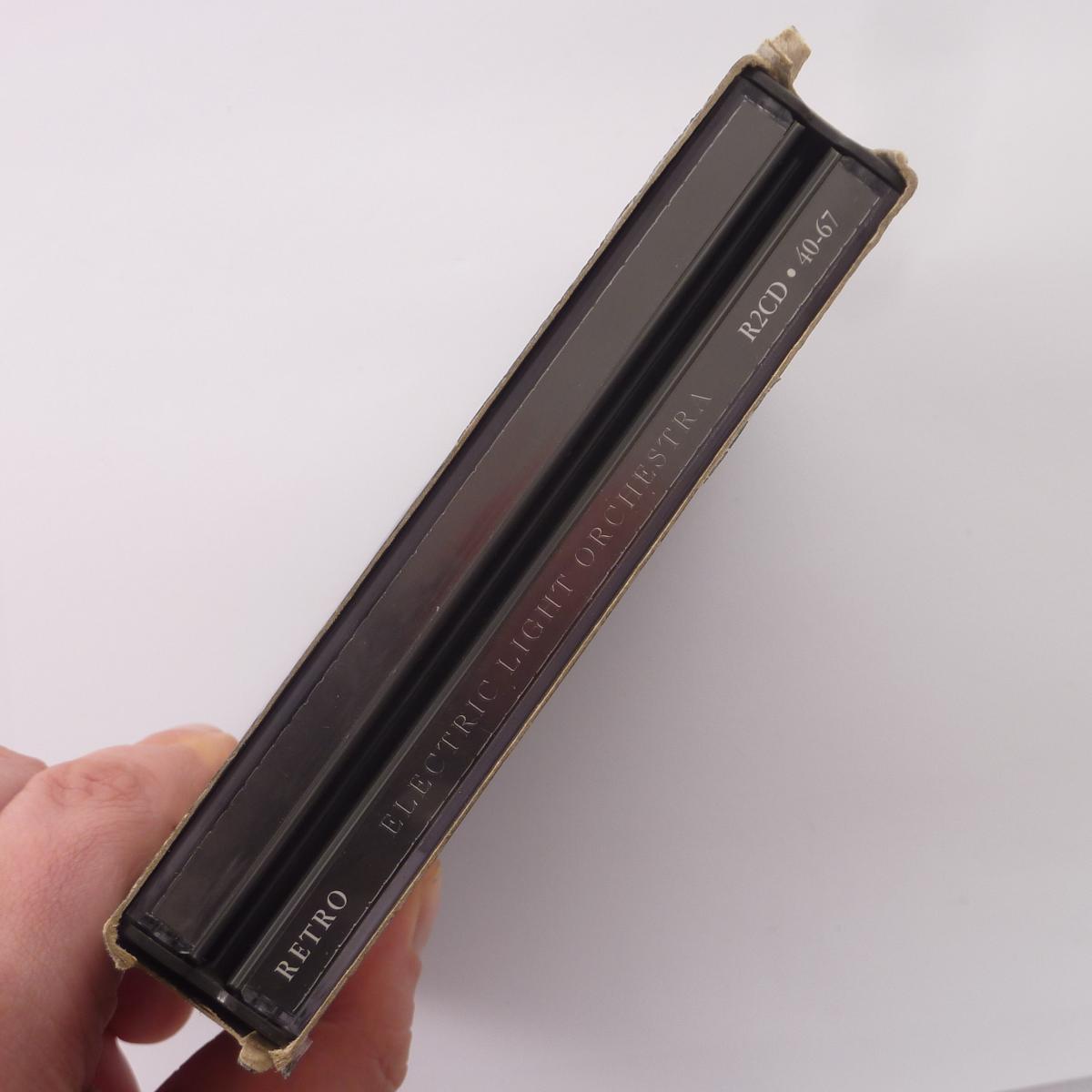 Electric Light Orchestra Part II E.L.O. Part II -The Gold Collection 2 × CD Compilation Gold Disk