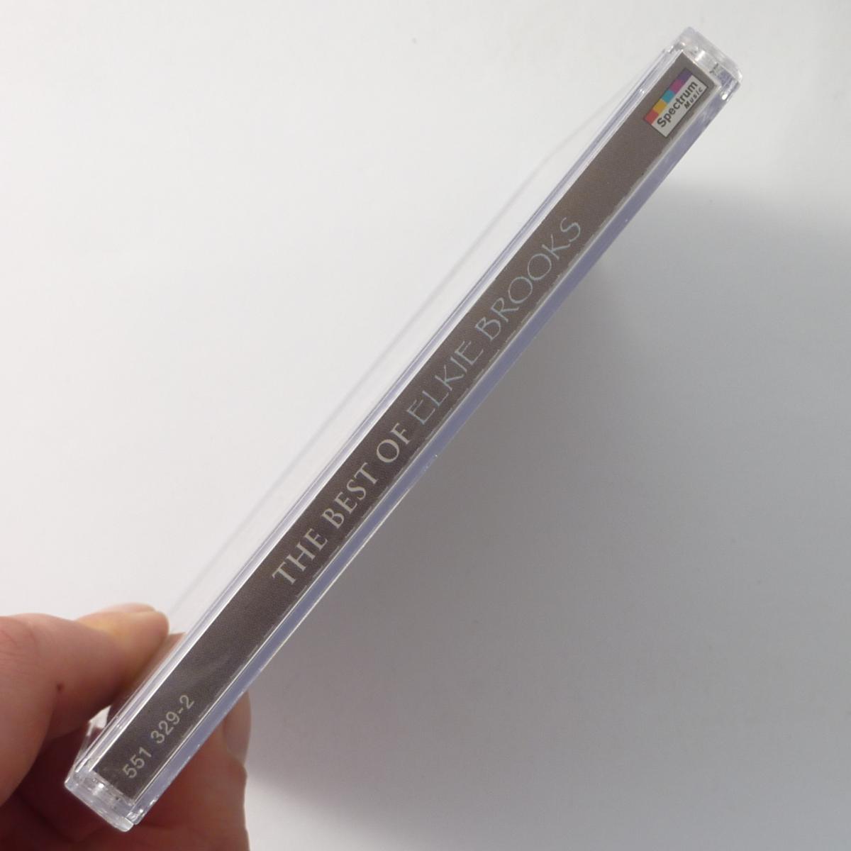 Elkie Brooks The Best Of Elkie Brooks CD Compilation Reissue Repress