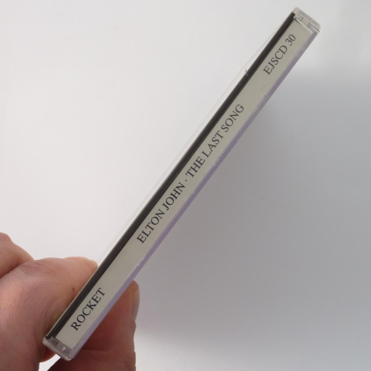 Elton John The Last Song CD Single CD1