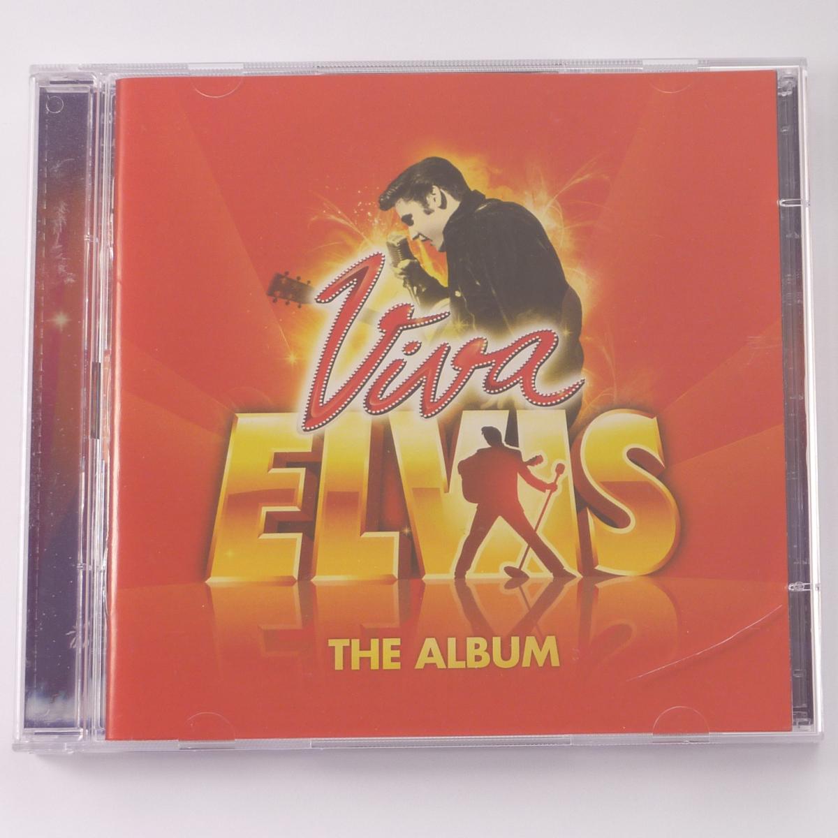 Elvis Presley Viva Elvis (The Album) CD Album CD Compilation All Media Deluxe Edition