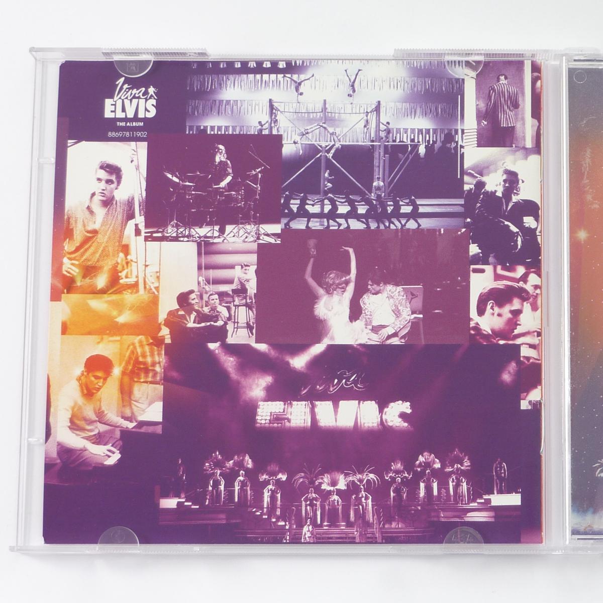 Elvis Presley Viva Elvis (The Album) CD Album CD Compilation All Media Deluxe Edition