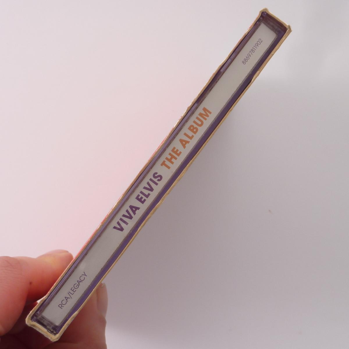 Elvis Presley Viva Elvis (The Album) CD Album CD Compilation All Media Deluxe Edition