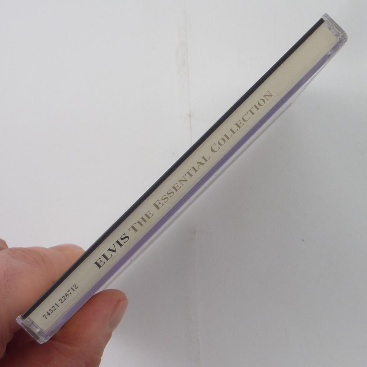 Elvis The Essential Collection CD Compilation