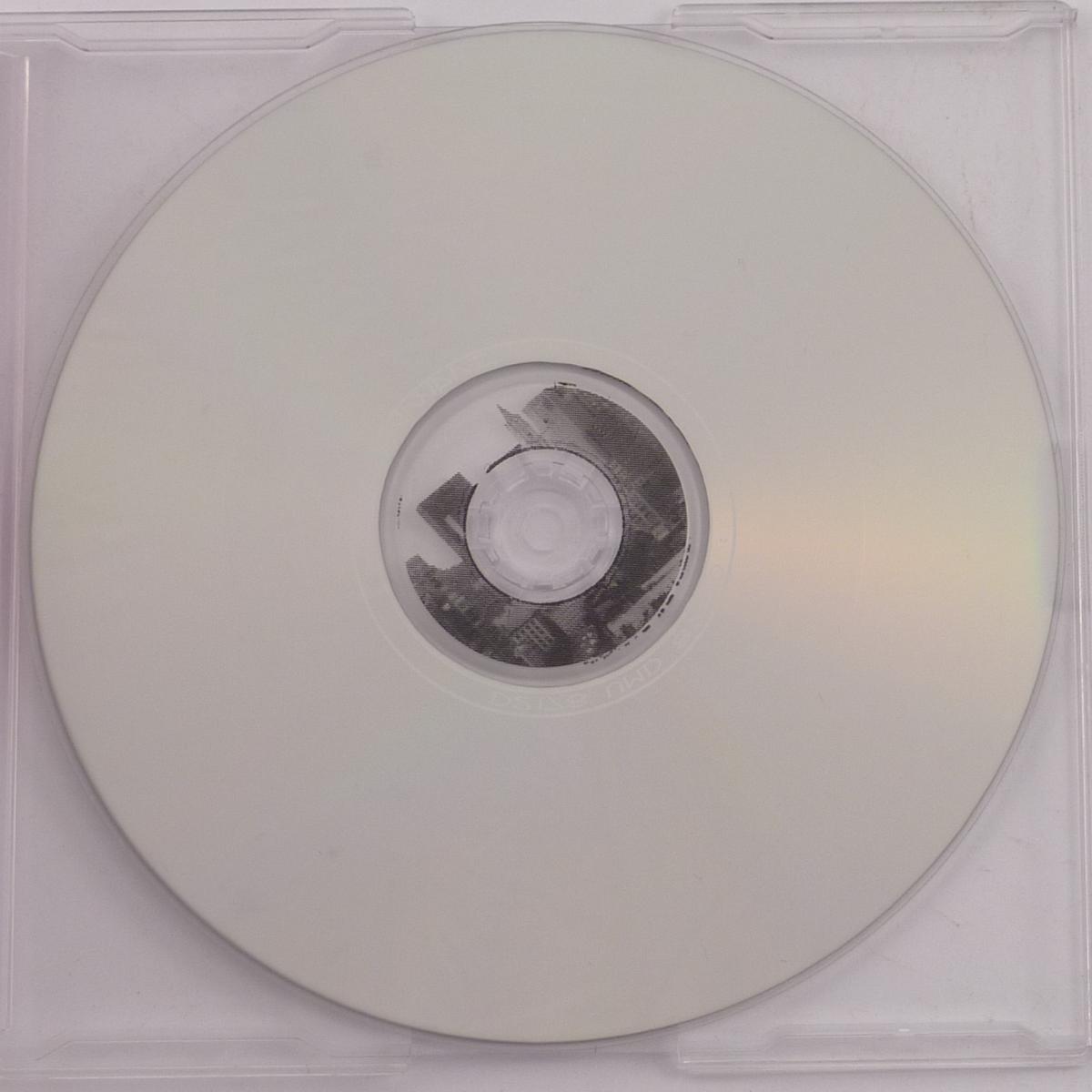 Emilia Big Big World CD Single