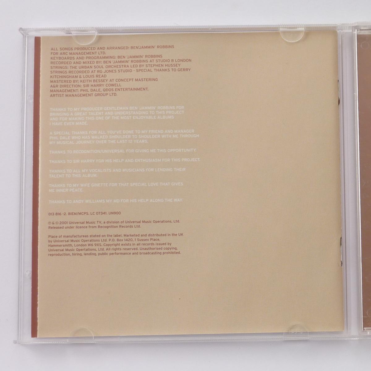 Errol Brown Still Sexy (The Album) CD Album