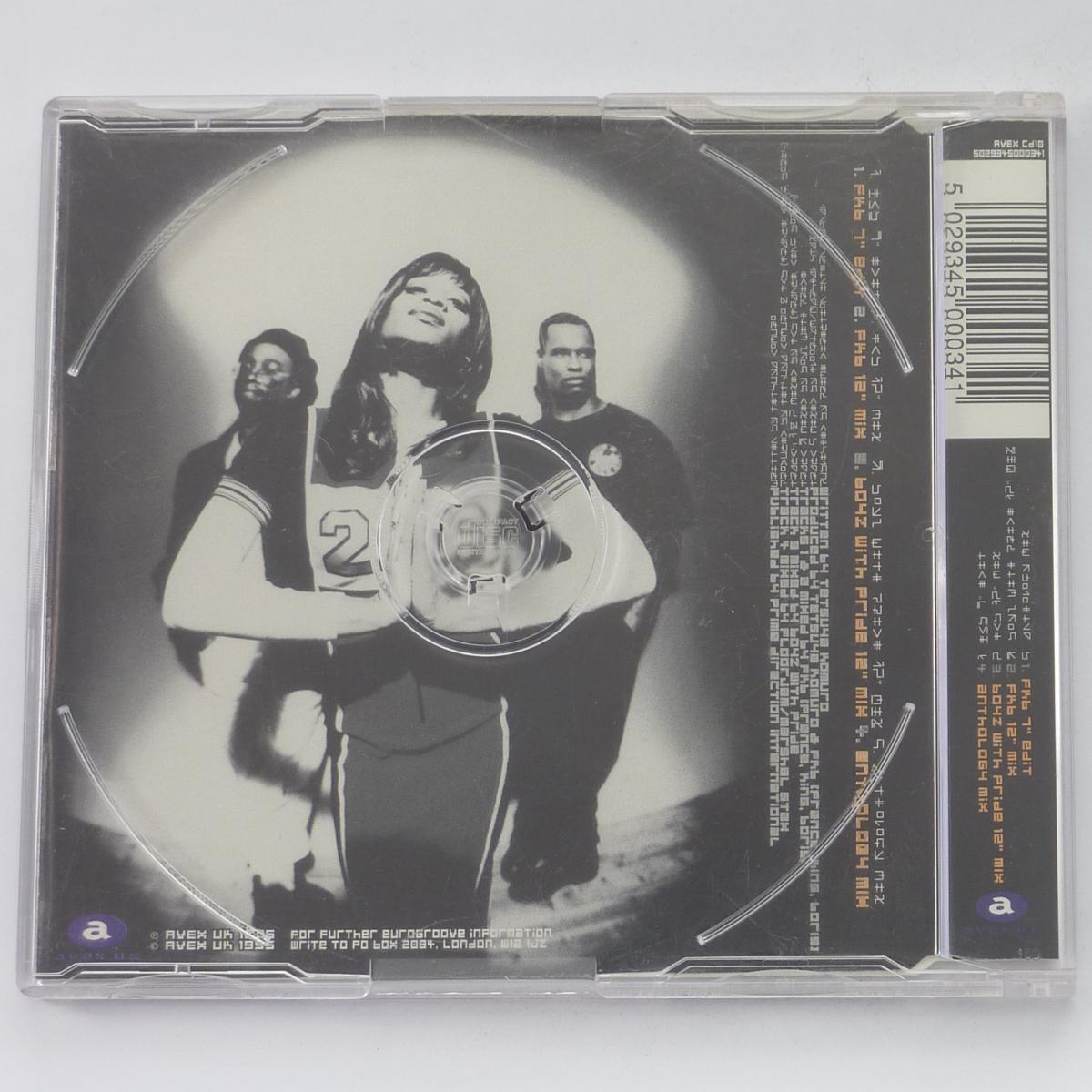 Eurogroove Dive To Paradise CD Single