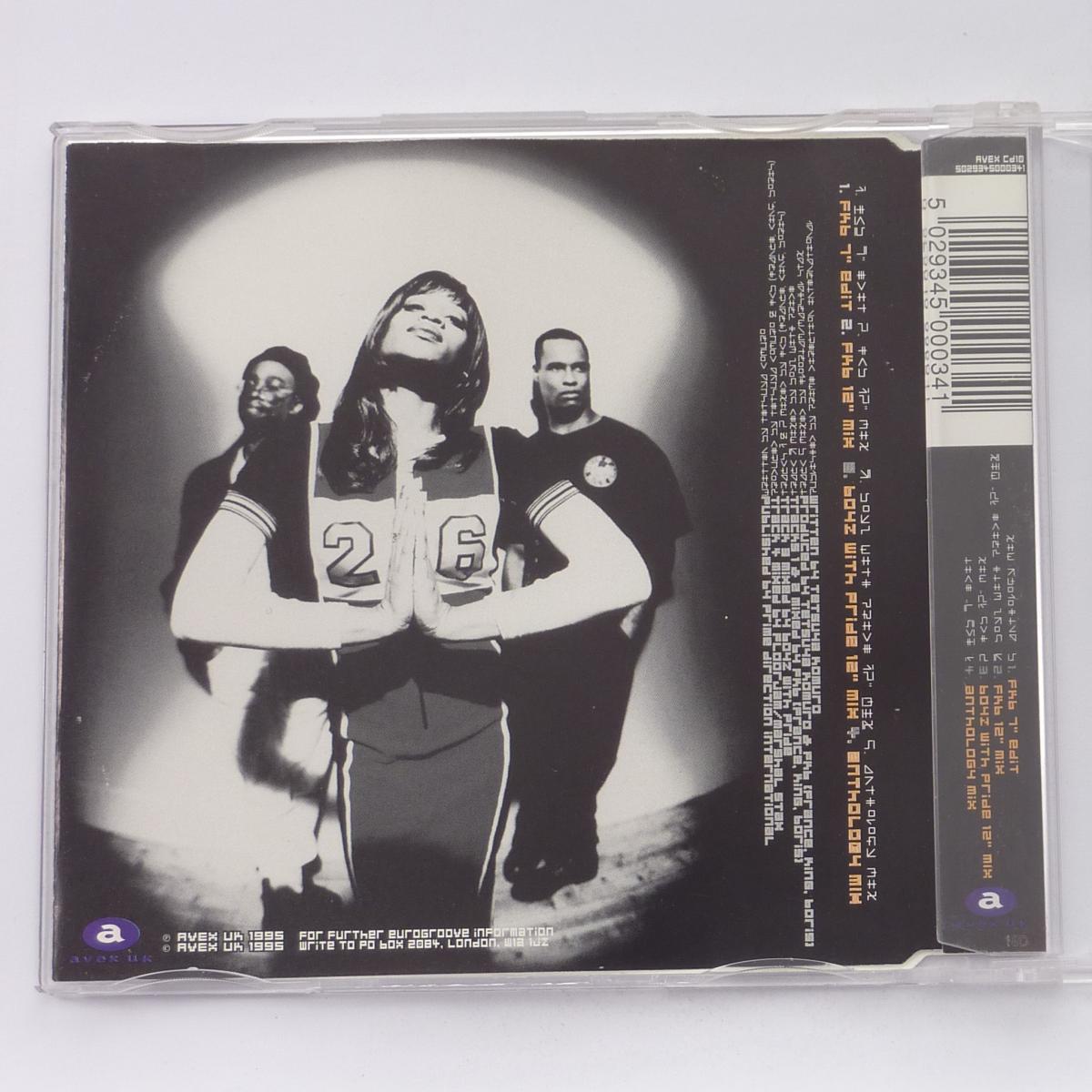 Eurogroove Dive To Paradise CD Single