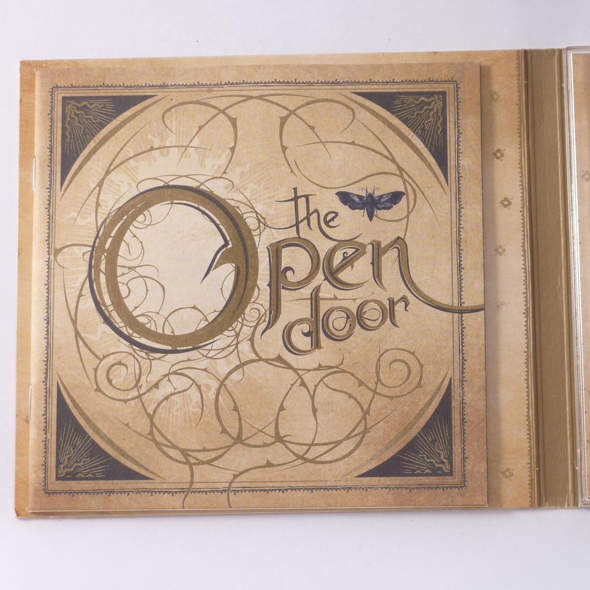 Evanescence The Open Door CD Album Digipak