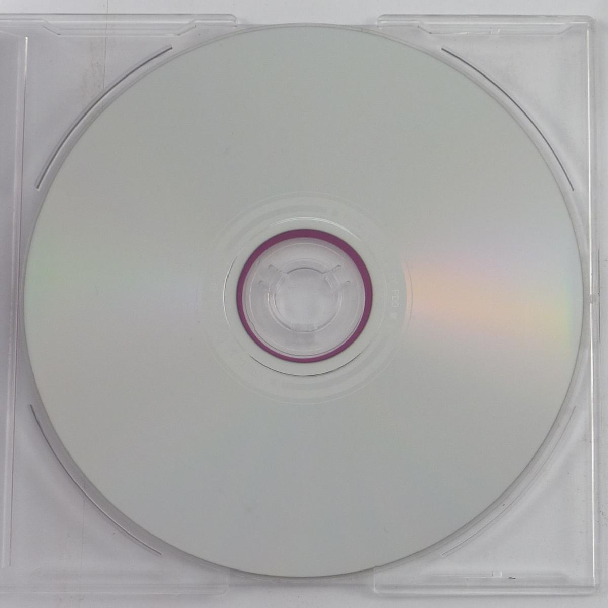 E'voke Runaway CD Single