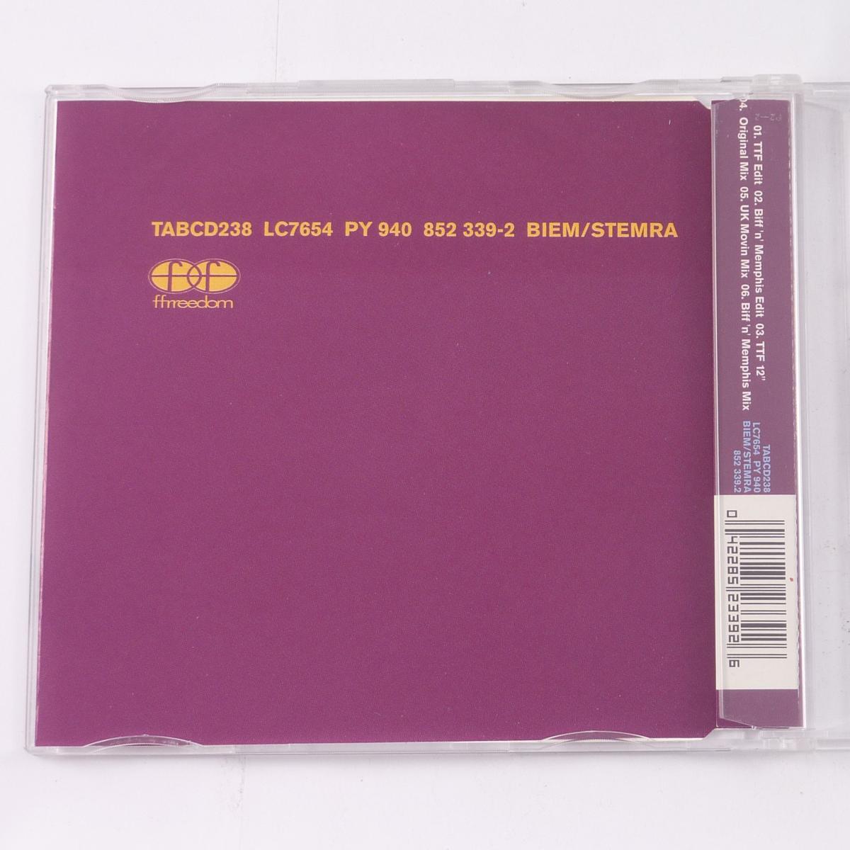 E'voke Runaway CD Single