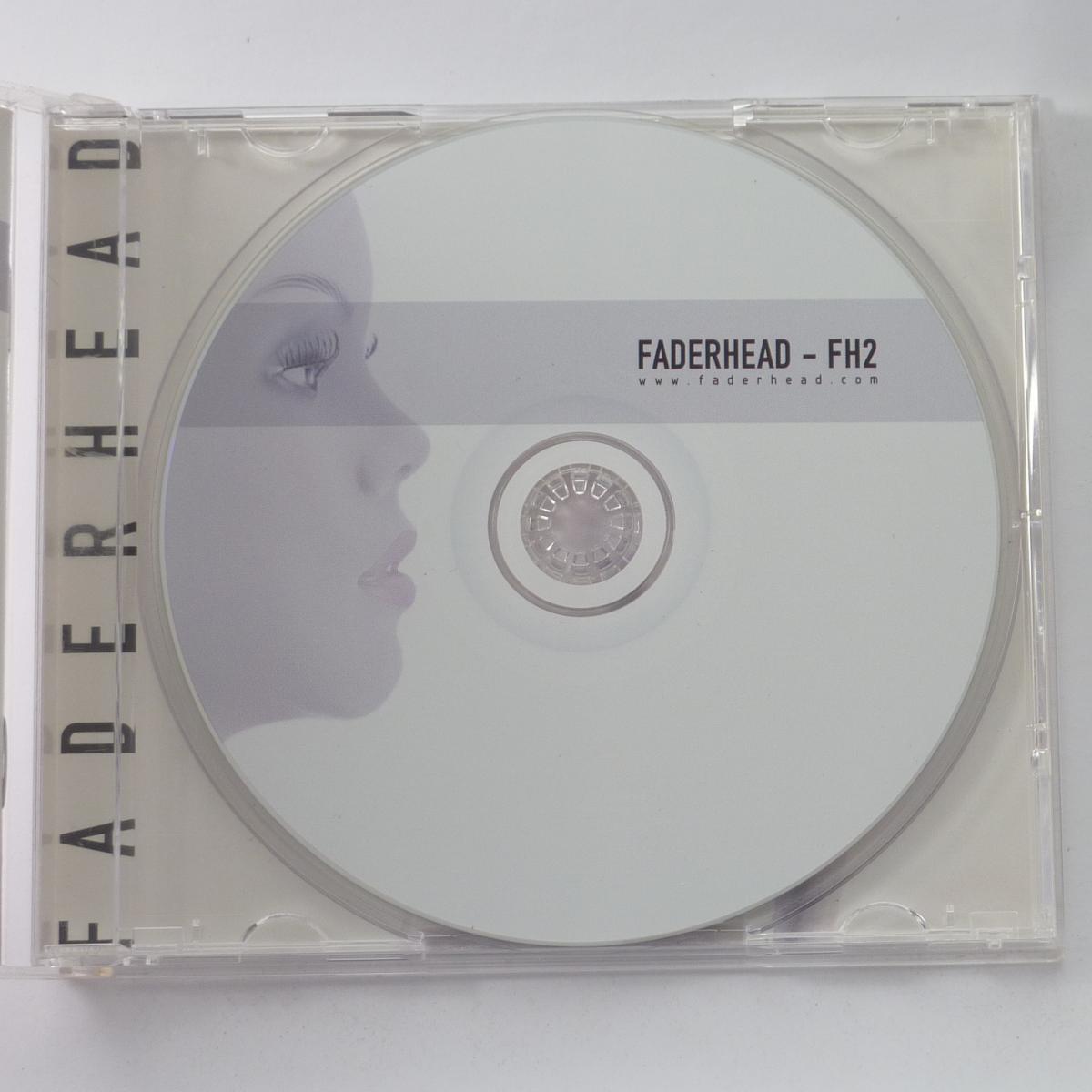 Faderhead FH2 CD Album