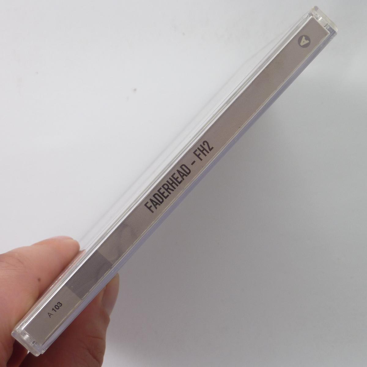 Faderhead FH2 CD Album