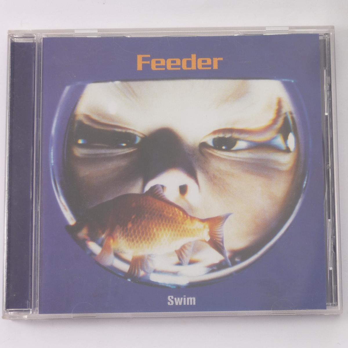 Feeder Swim CD EP