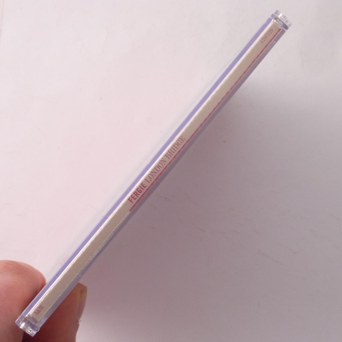 Fergie London Bridge CD Single