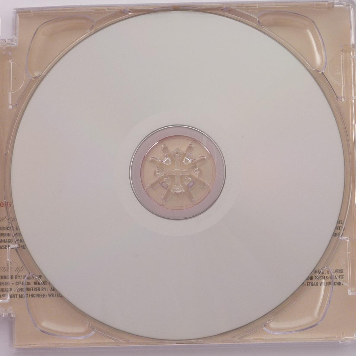 Fergie The Dutchess CD Album Super Jewel Box