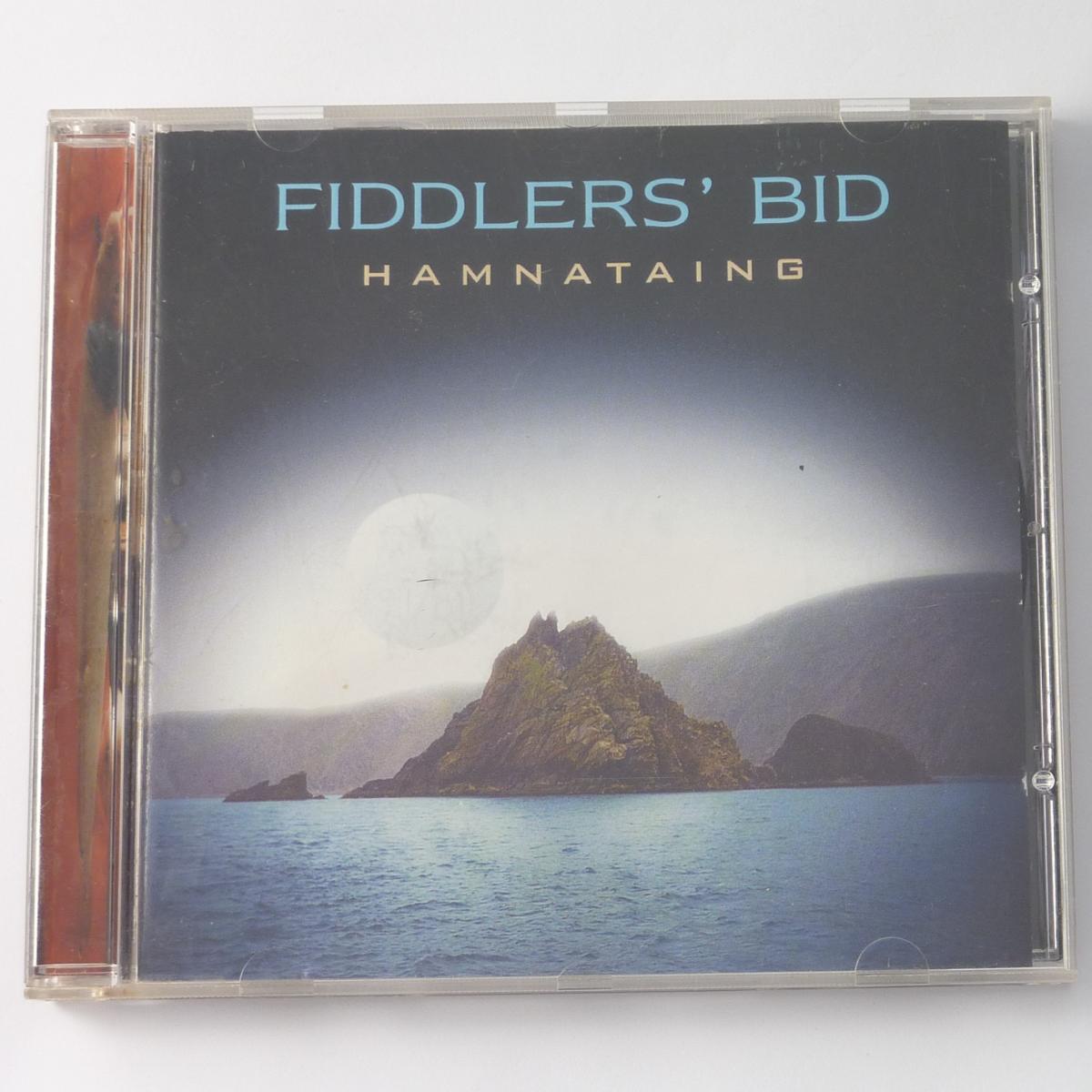 Fiddler's Bid Hamnataing CD Album