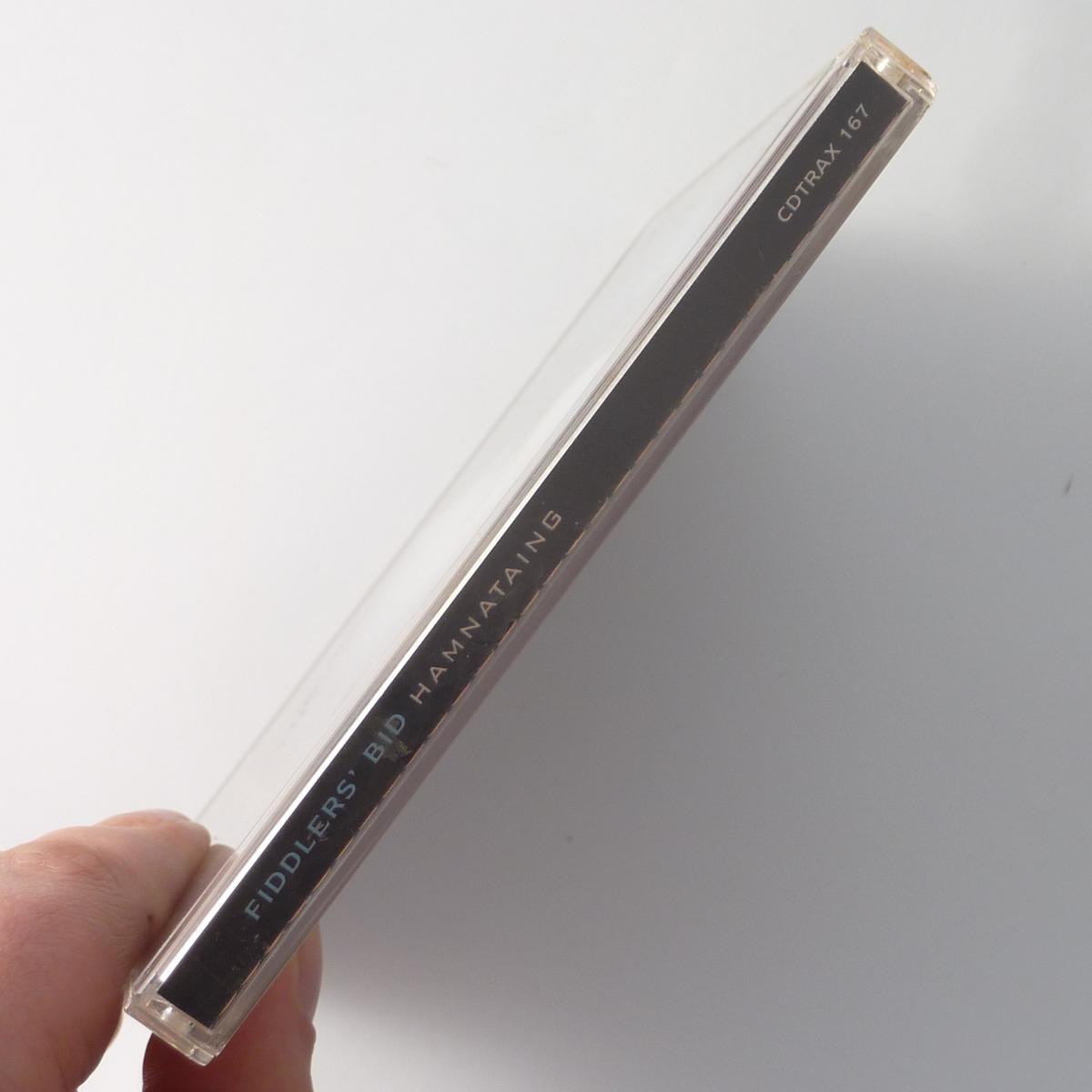 Fiddler's Bid Hamnataing CD Album