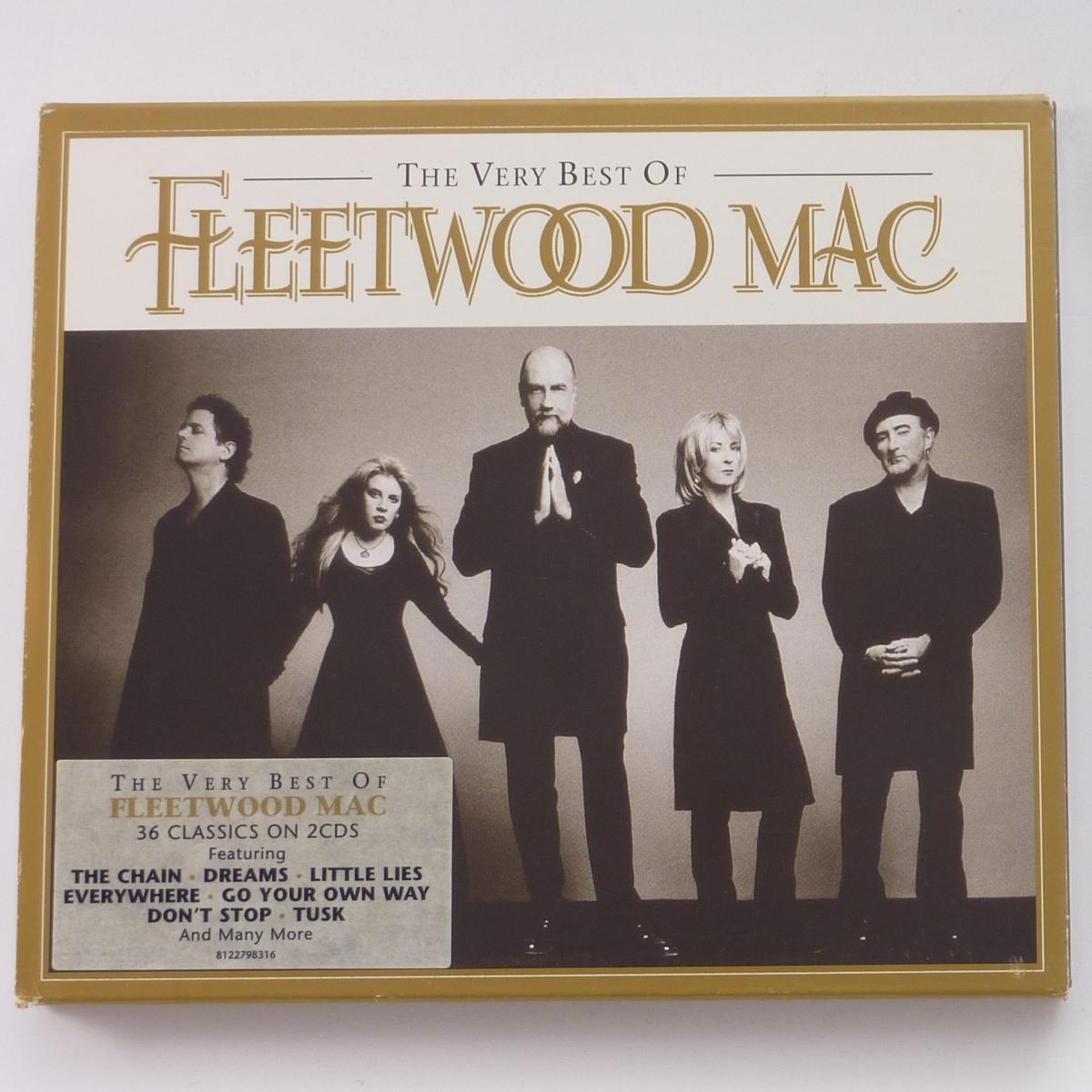 Fleetwood Mac The Very Best Of Fleetwood Mac 2 × CD Compilation Reissue Remastered