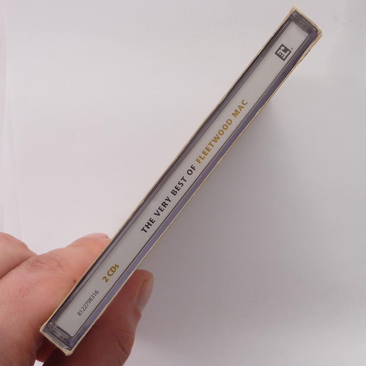 Fleetwood Mac The Very Best Of Fleetwood Mac 2 × CD Compilation Reissue Remastered