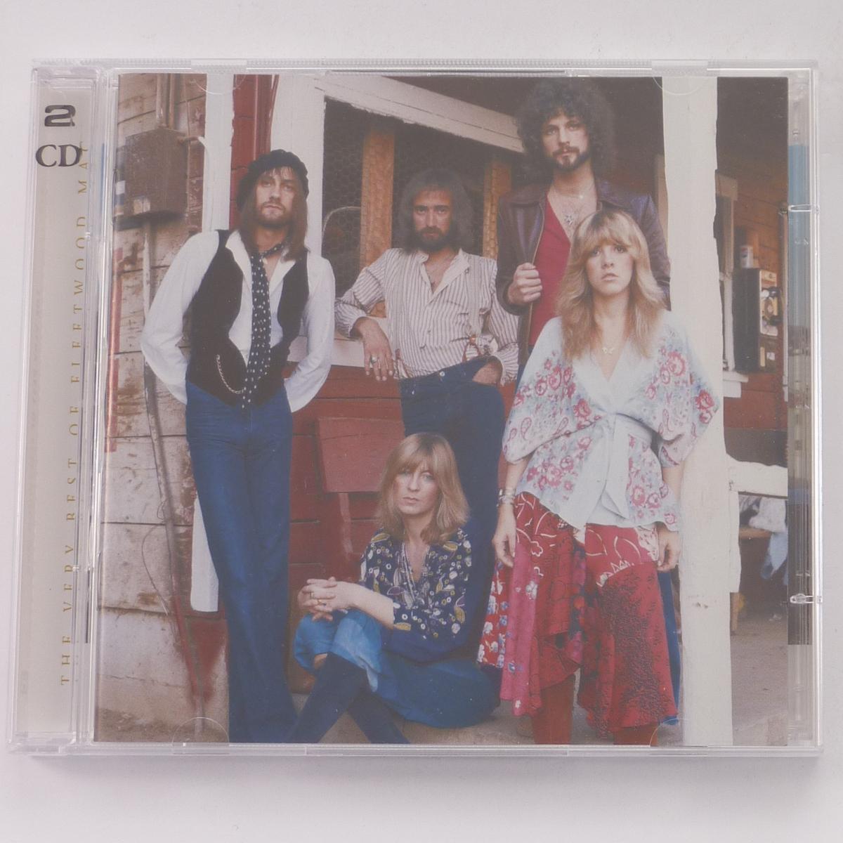 Fleetwood Mac The Very Best Of Fleetwood Mac 2 × CD Compilation Reissue Remastered