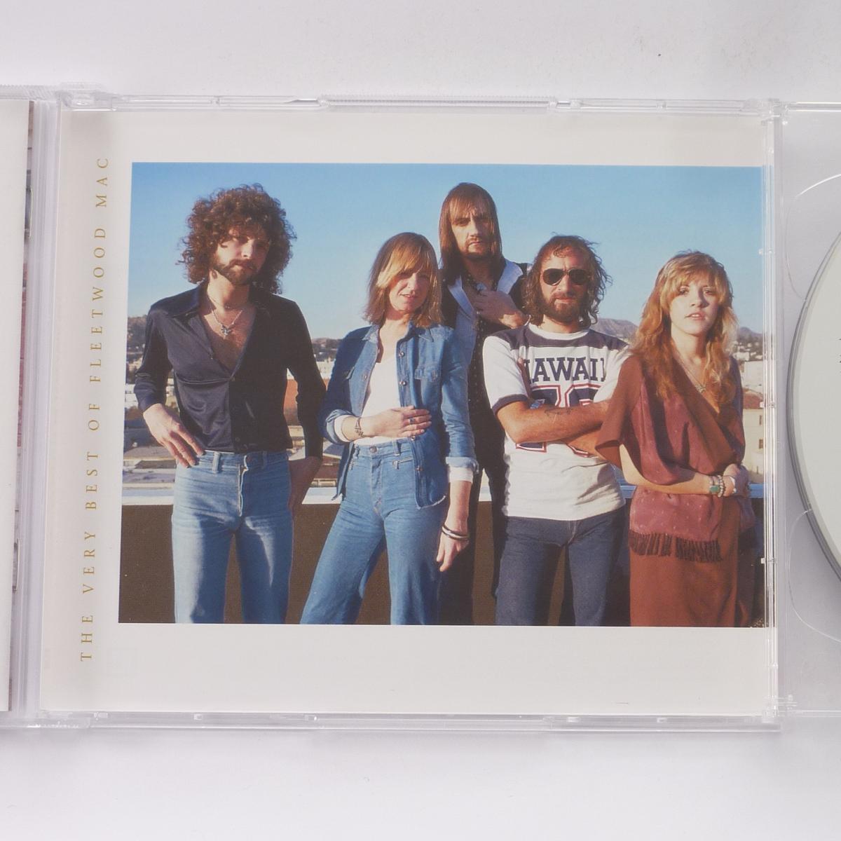 Fleetwood Mac The Very Best Of Fleetwood Mac 2 × CD Compilation Reissue Remastered