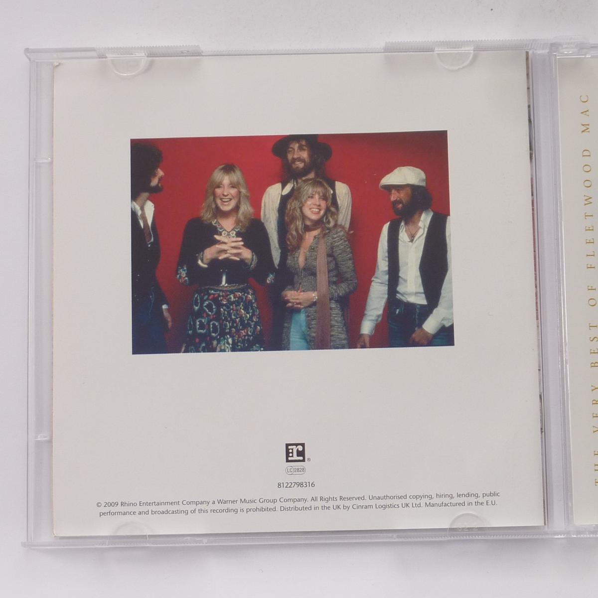 Fleetwood Mac The Very Best Of Fleetwood Mac 2 × CD Compilation Reissue Remastered