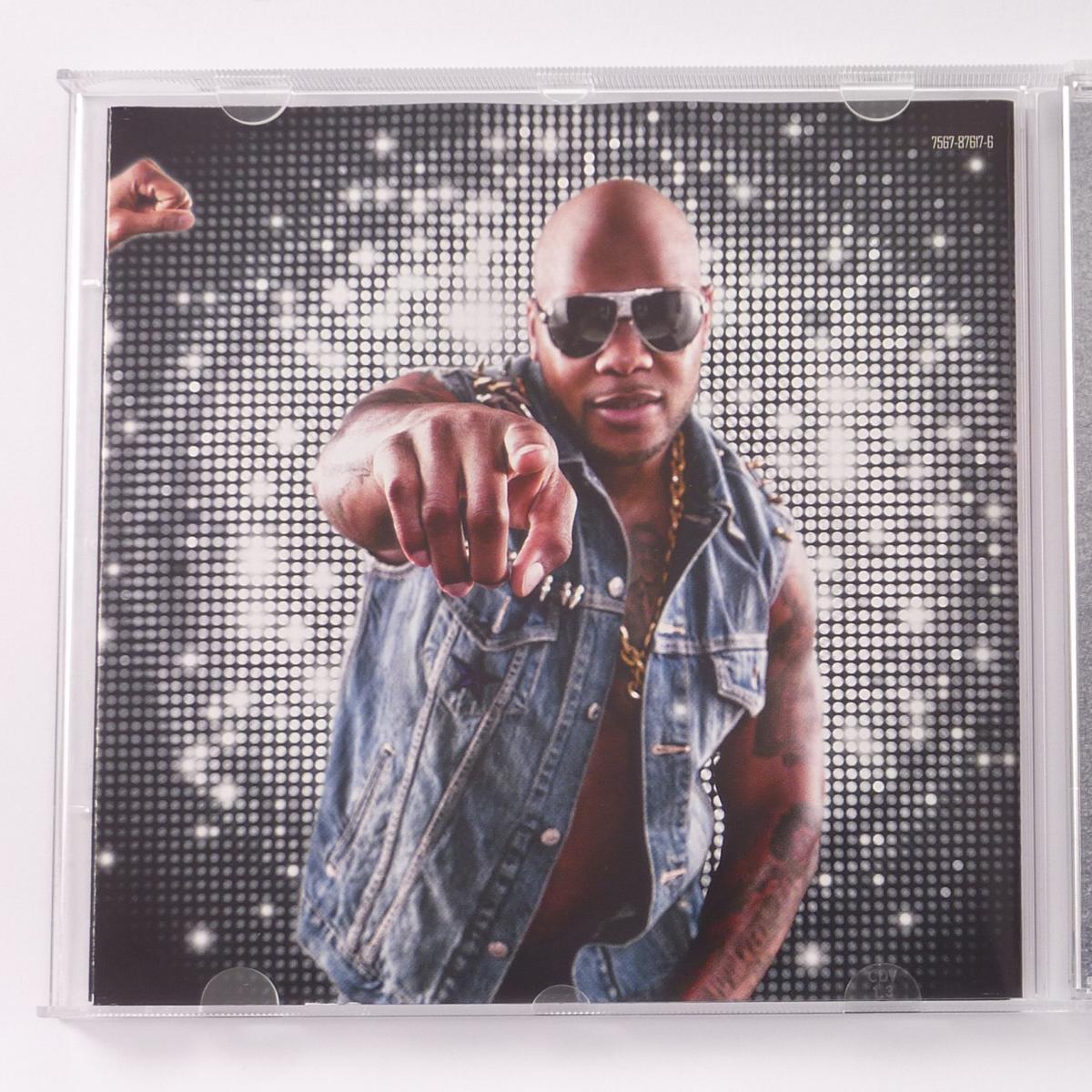 Flo Rida Wild Ones CD Album Deluxe Edition