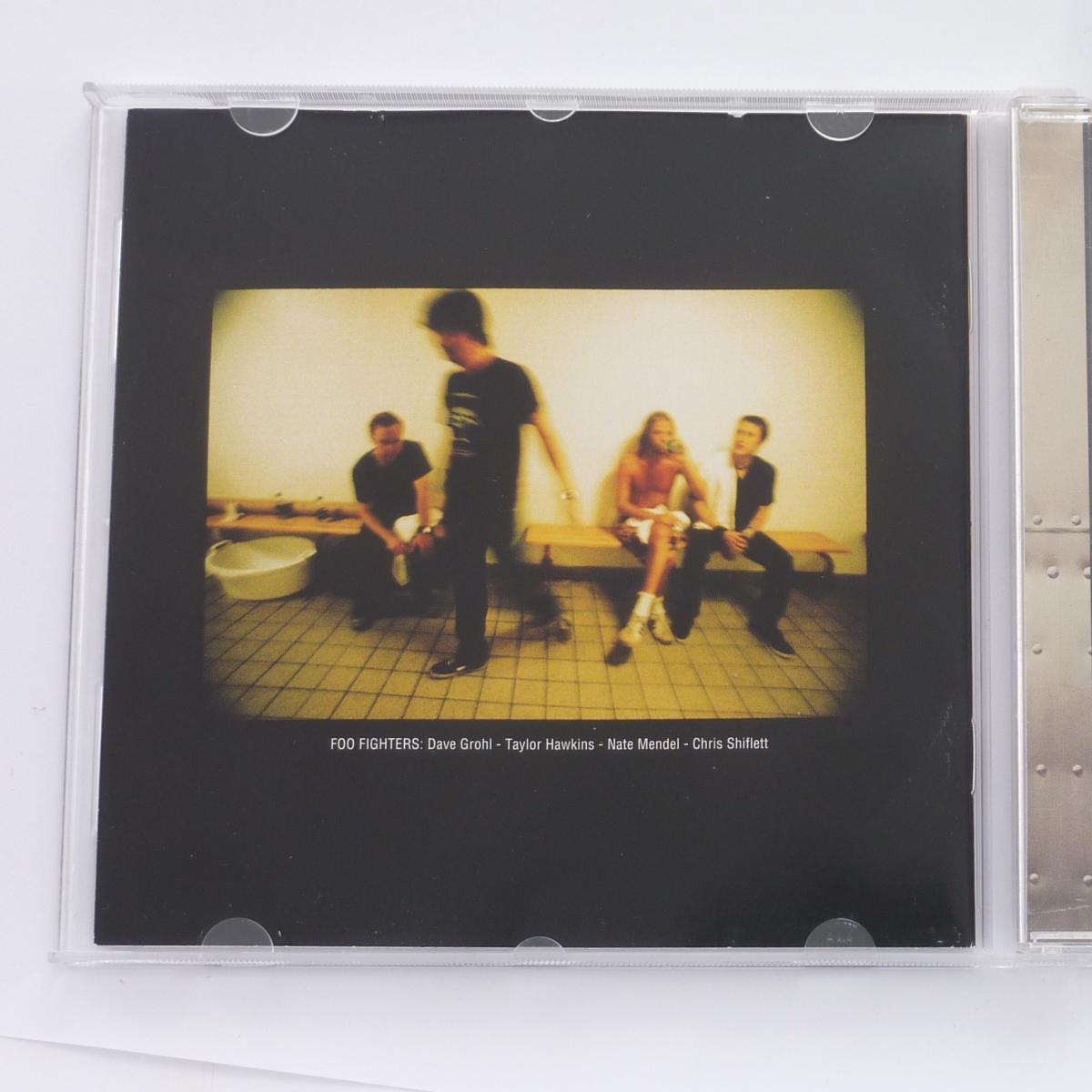 Foo Fighters Greatest Hits CD Compilation Reissue