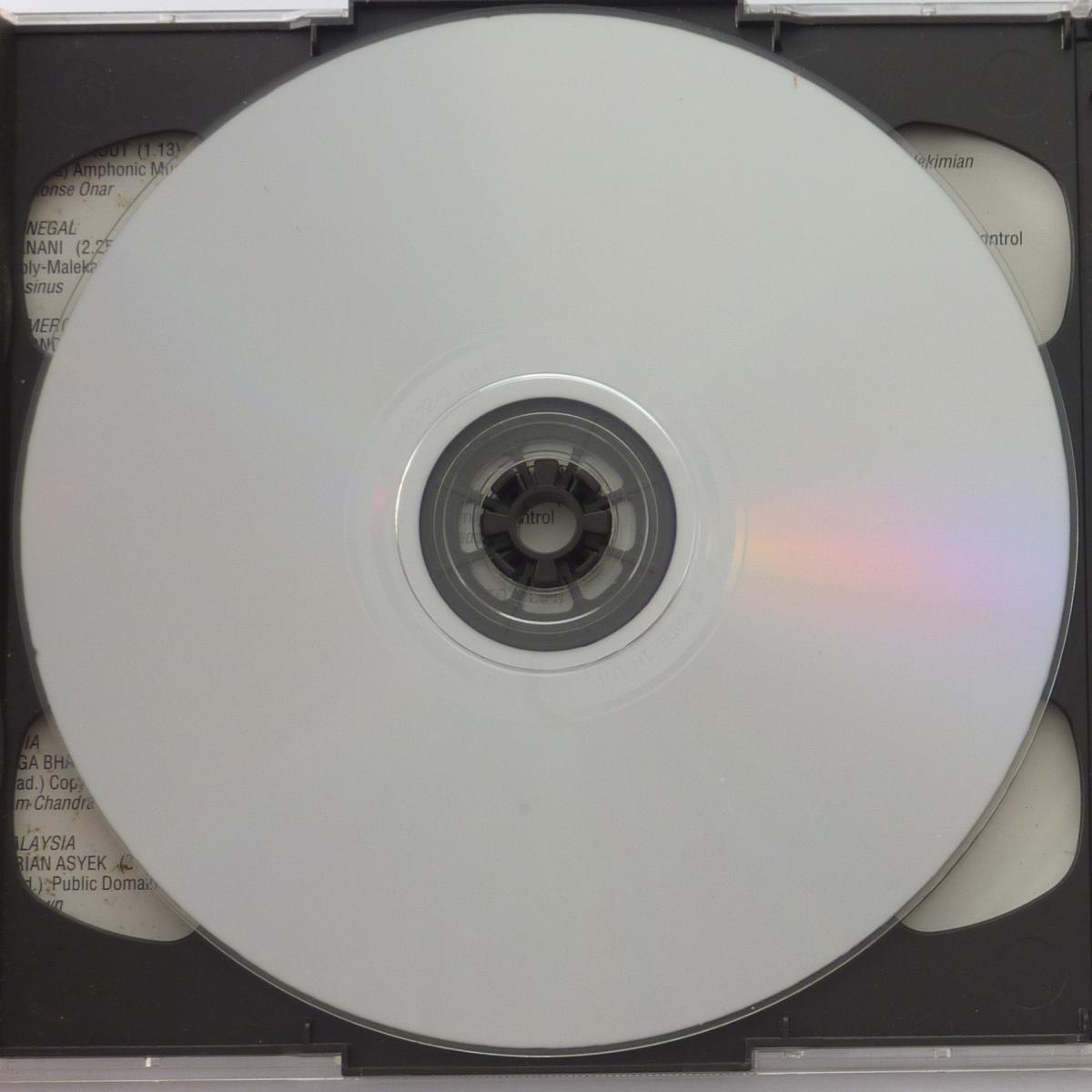 From Reels To Raga Ethnic Music From 40 Countries 2 CD Compilation Album