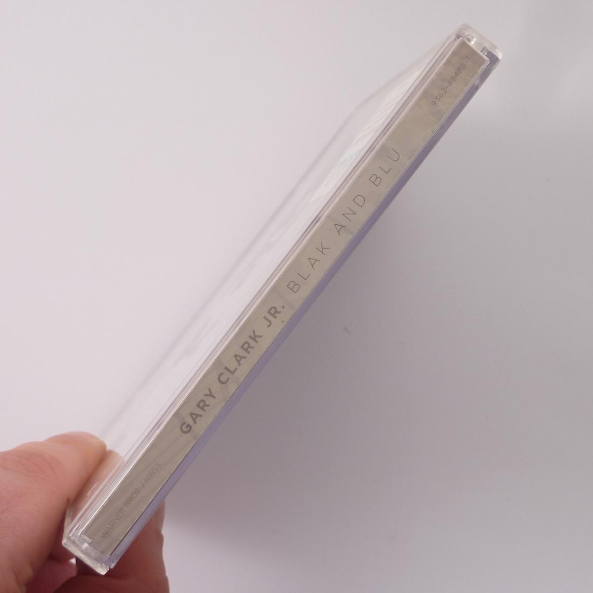 Gary Clark Jr. Blak And Blu CD Album