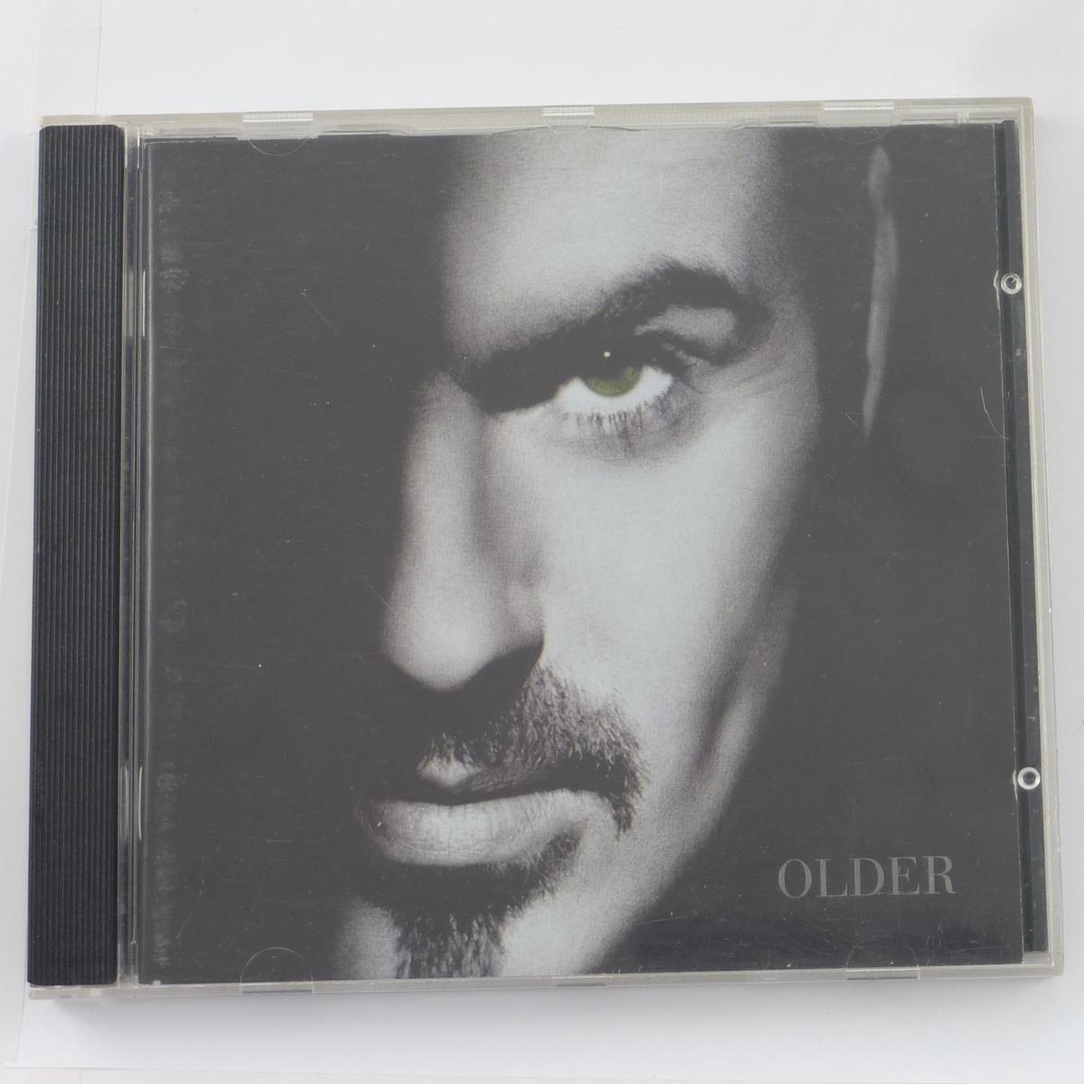 George Michael Older CD Album
