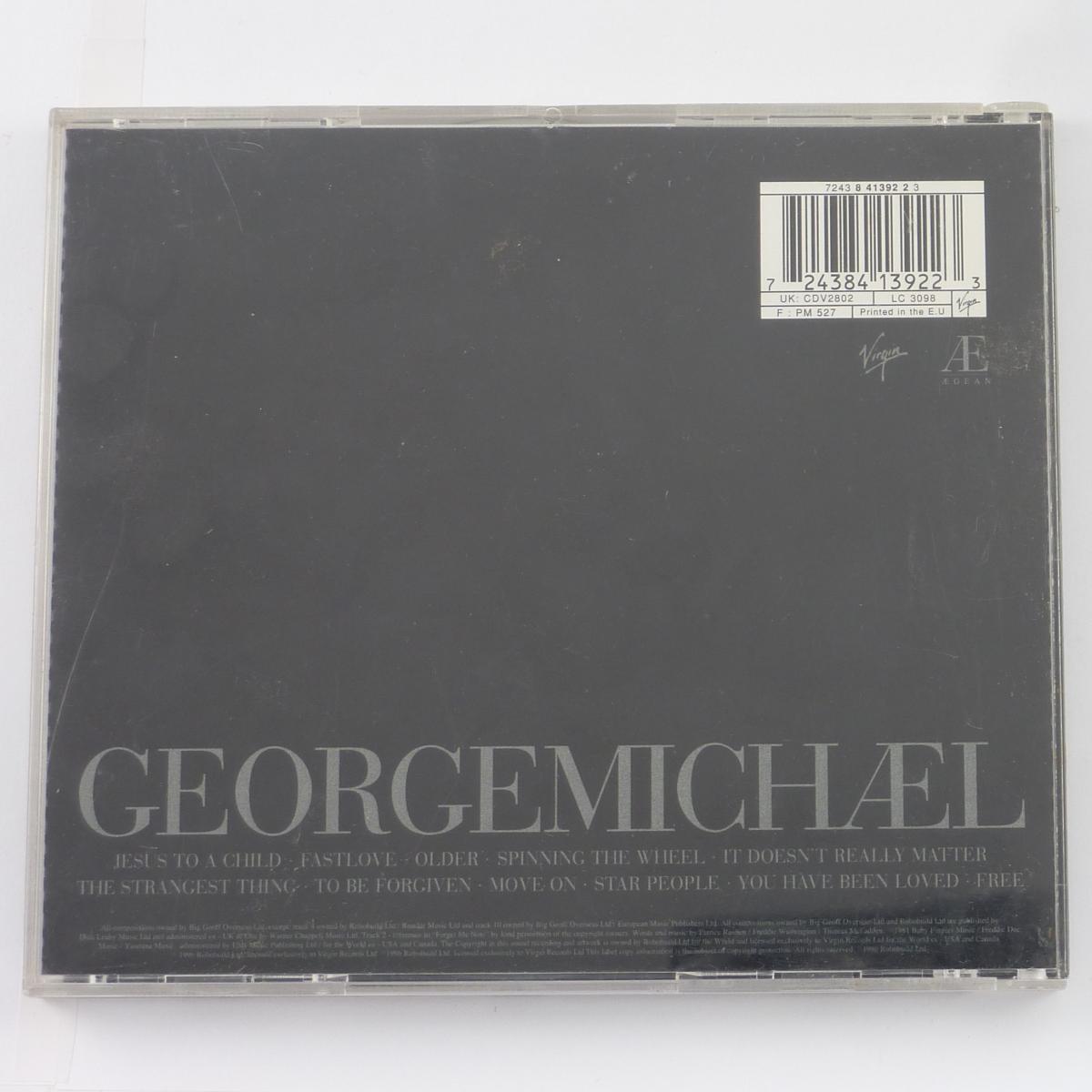 George Michael Older CD Album
