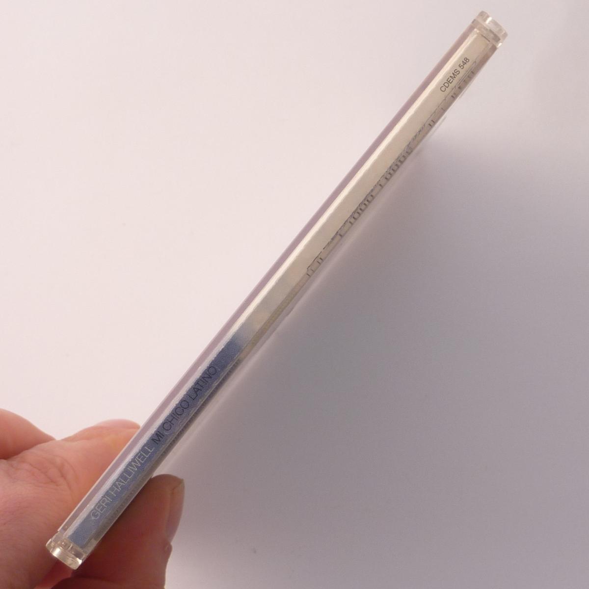 Geri Halliwell Mi Chico Latino CD Single Enhanced CD1