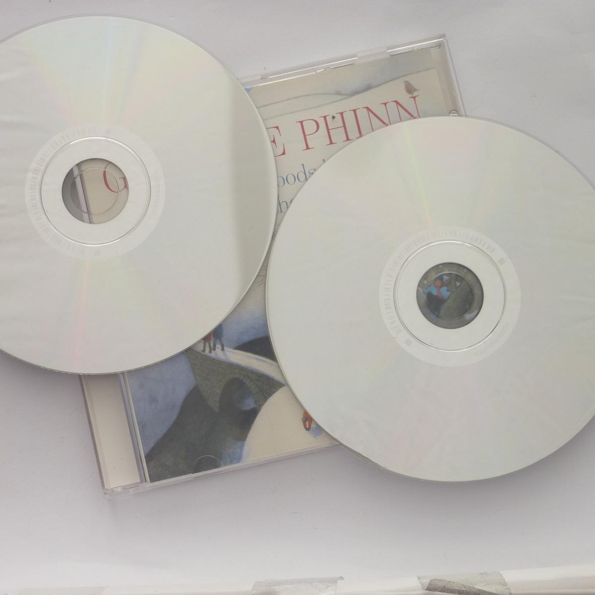 Gervase Phinn Out Of The Woods But Not Over The Hill 2 × CD