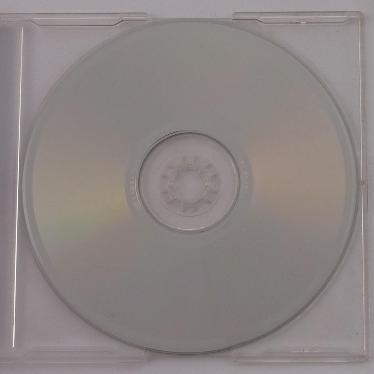 Gina G Ooh Aah... Just A Little Bit CD Single Mayking Pressing