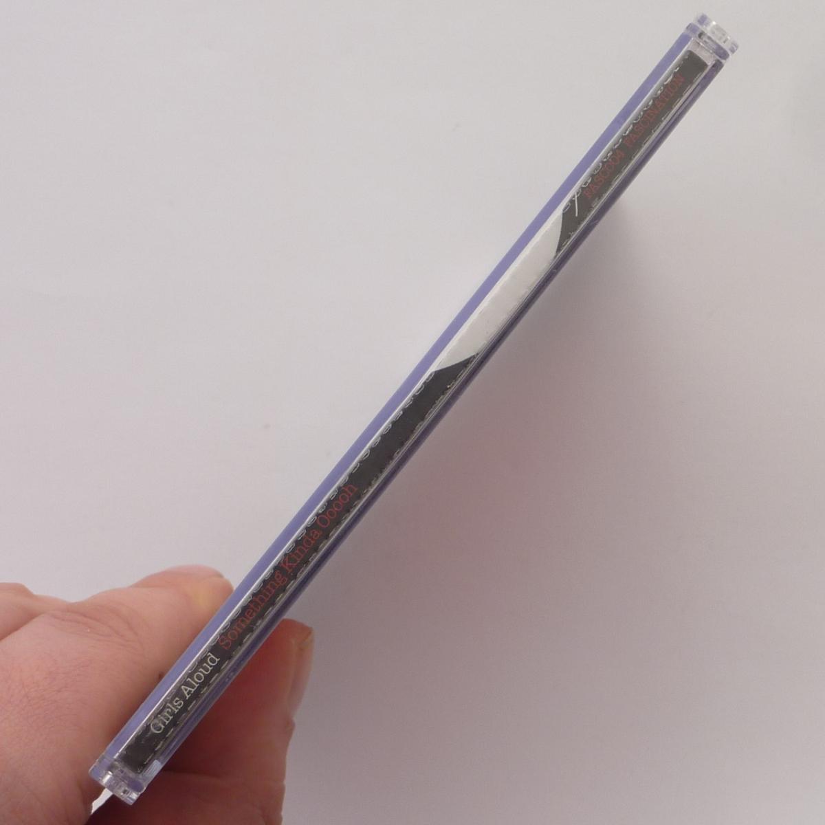 Girls Aloud Something Kinda Ooooh CD Single