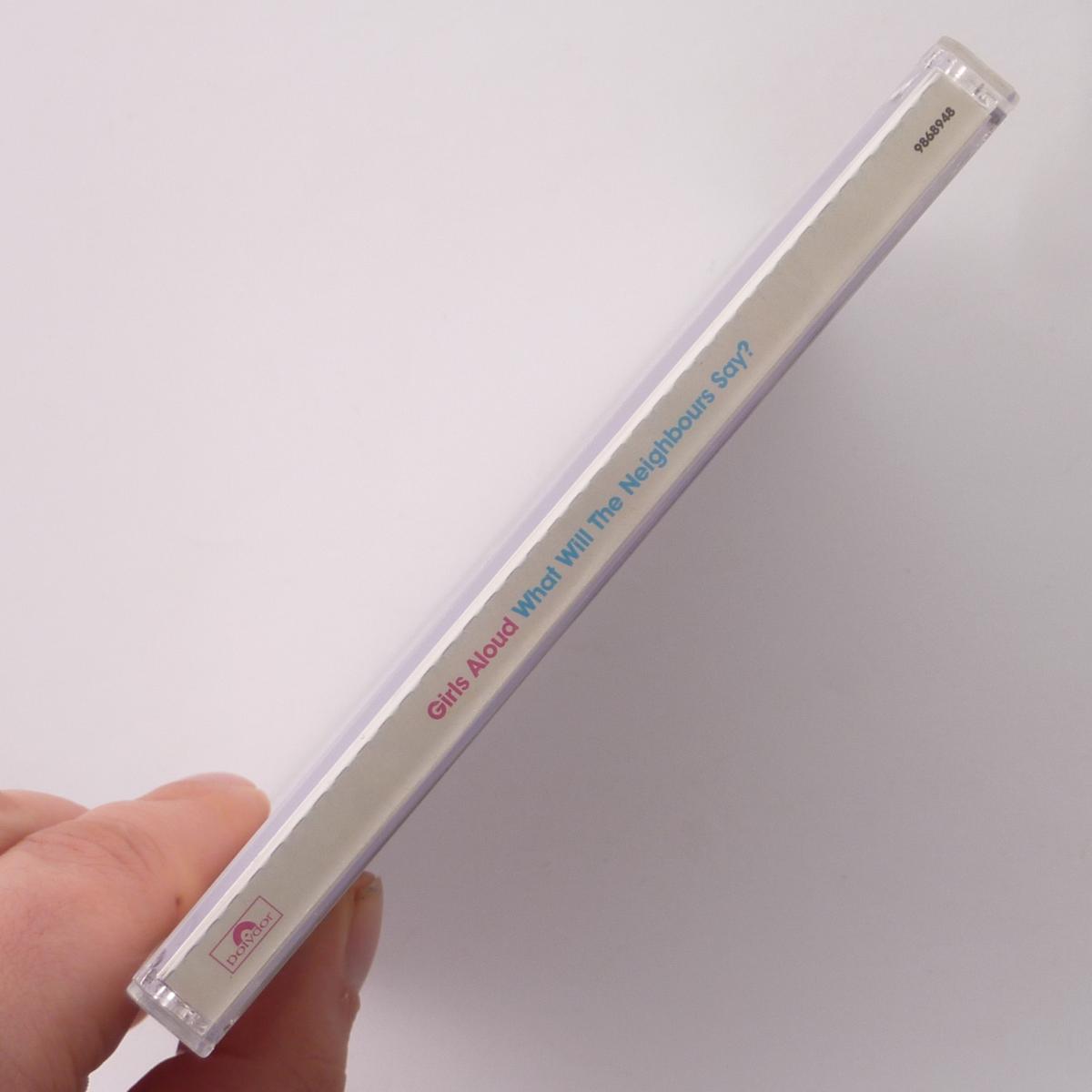 Girls Aloud What Will The Neighbours Say? CD Album Special Edition UK Pressing