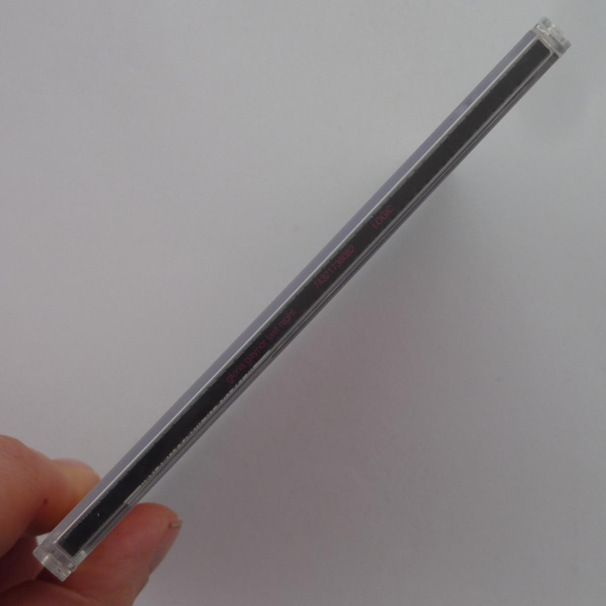 Gloria Gaynor Last Night CD Single