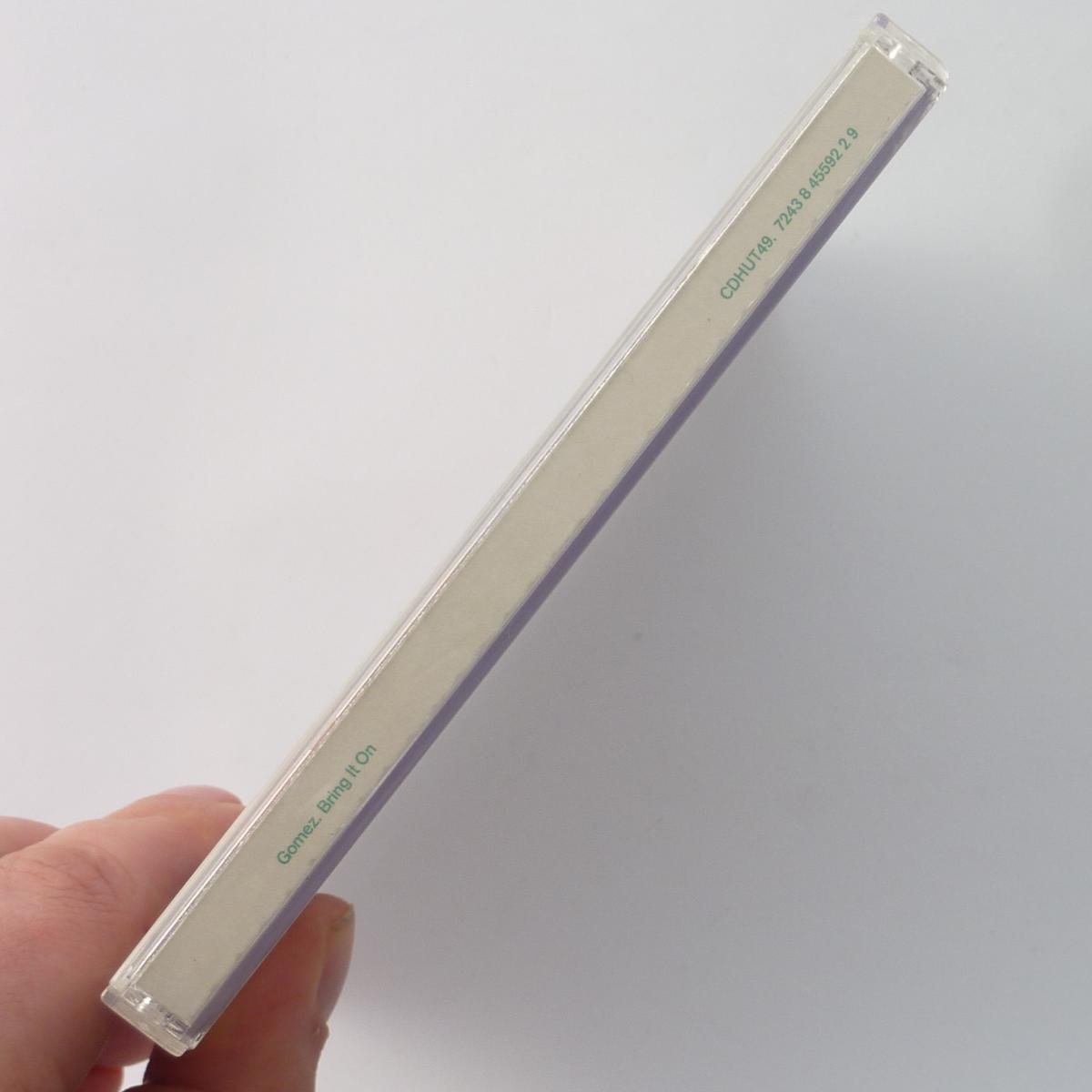 Gomez Bring It On CD Album