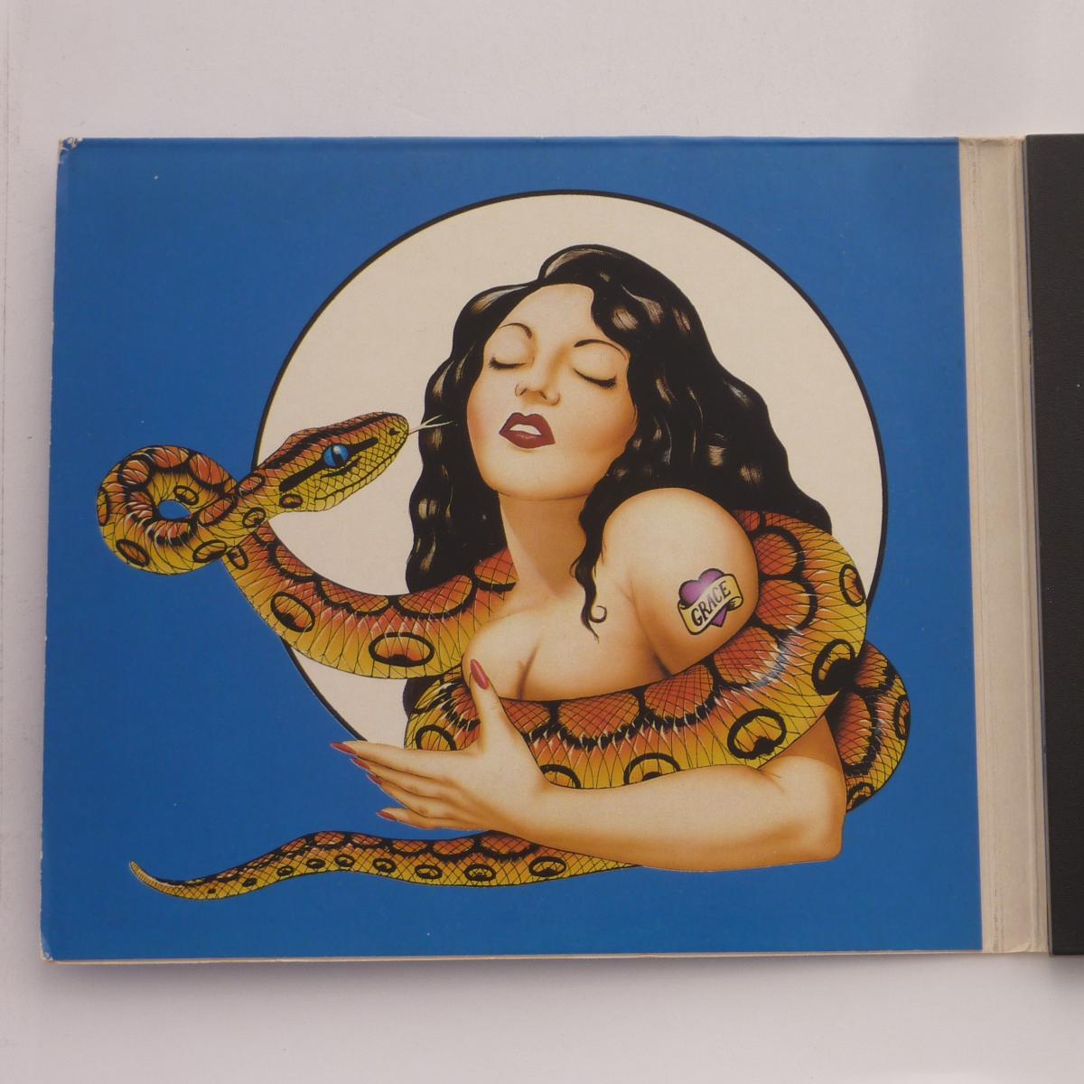 Grace Under Pressure Make My Day CD Maxi-Single