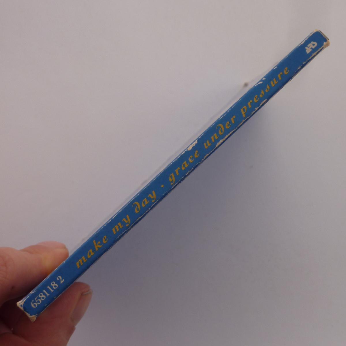 Grace Under Pressure Make My Day CD Maxi-Single