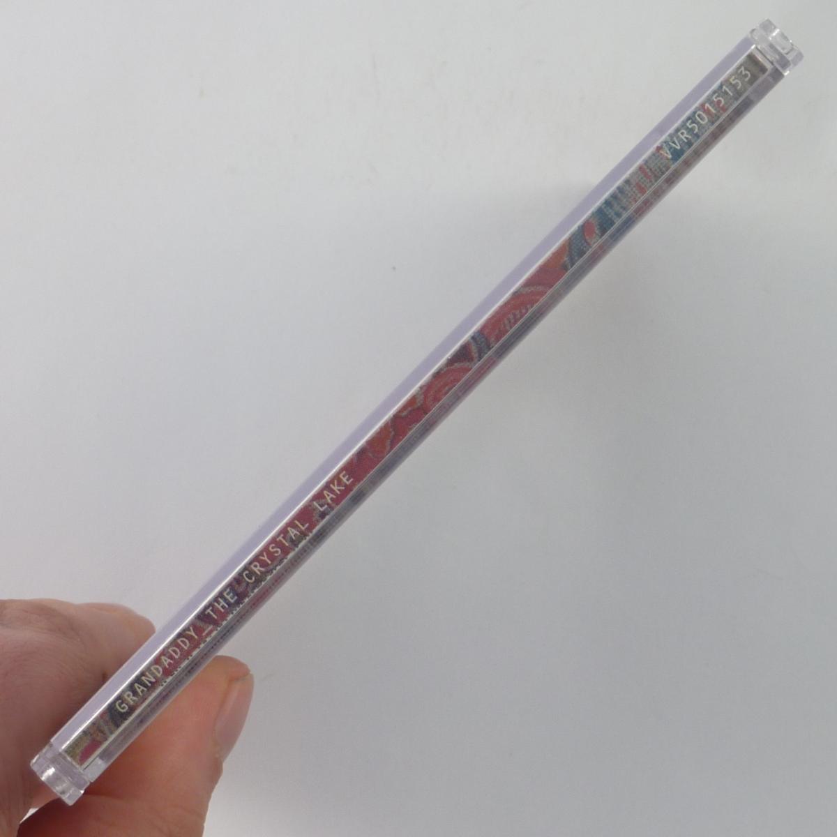 Grandaddy The Crystal Lake CD Single Reissue