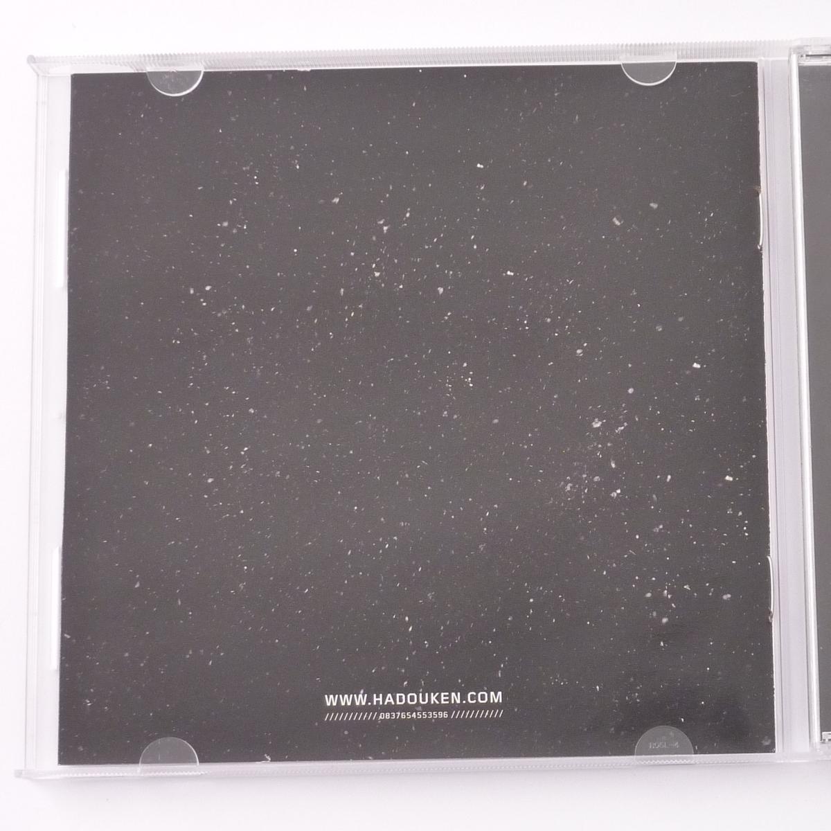 Hadouken! For The Masses CD Album