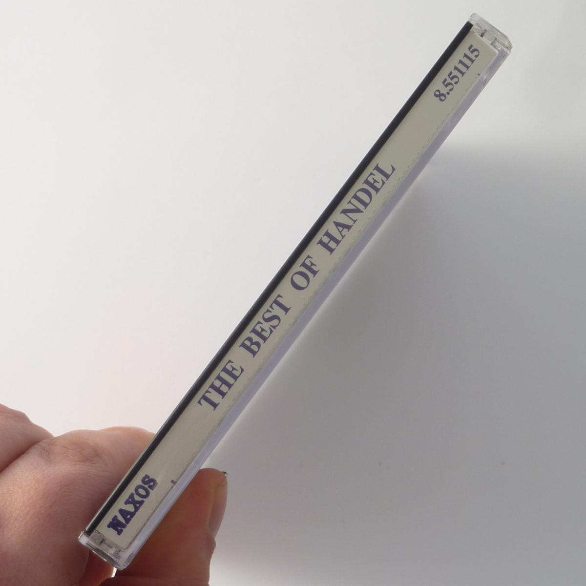 Handel The Best Of Handel CD Compilation