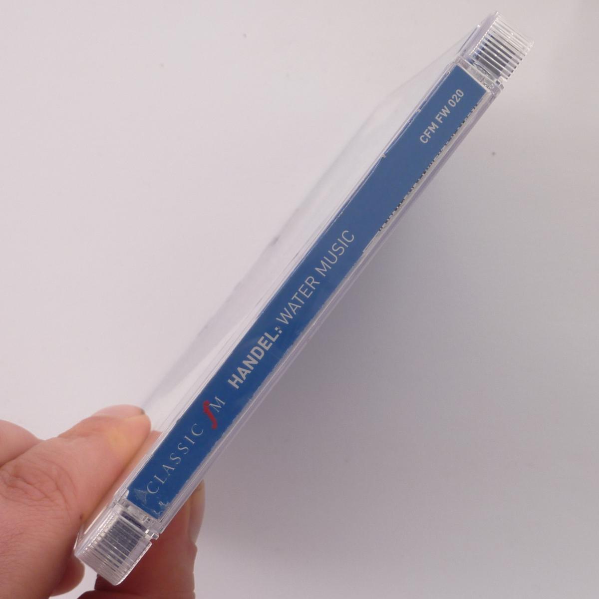 Handel Water Music CD Compilation