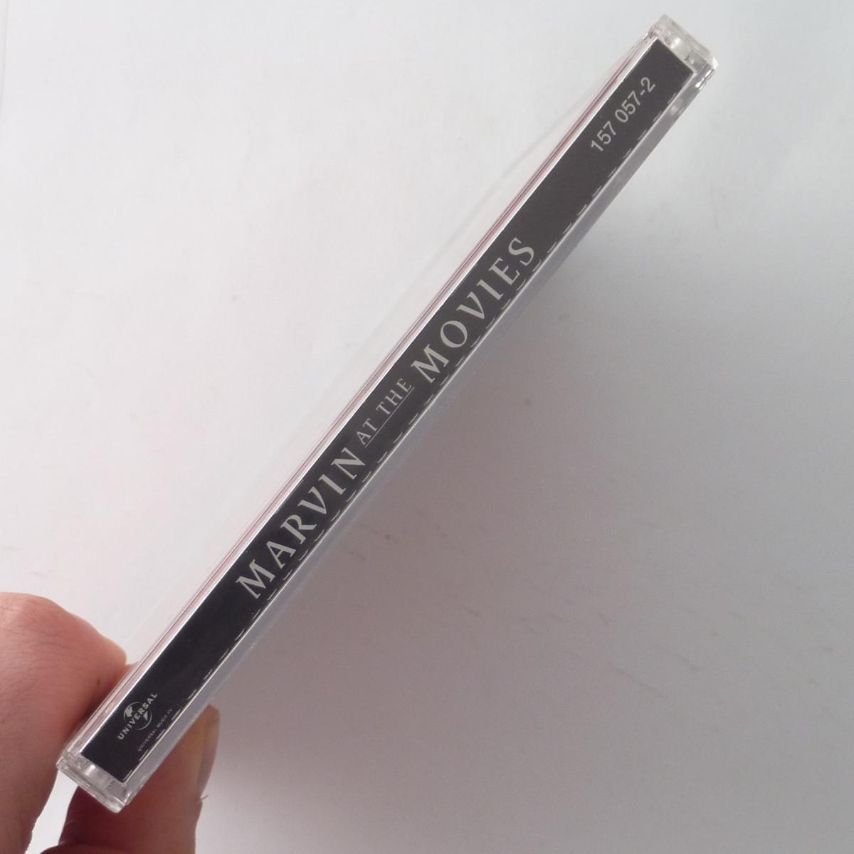 Hank Marvin Marvin At The Movies CD