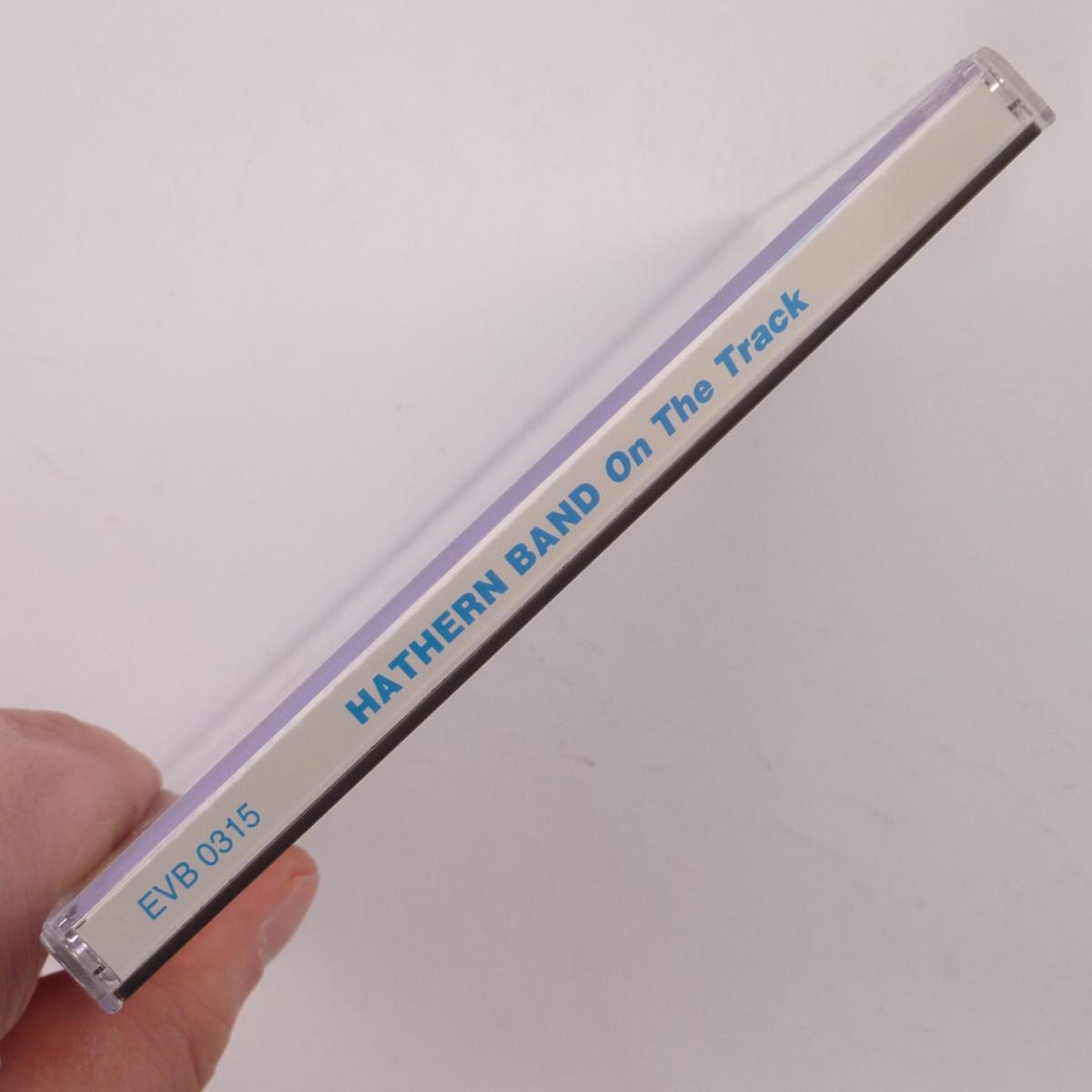 Hathern Band On The Track CD Album Promo