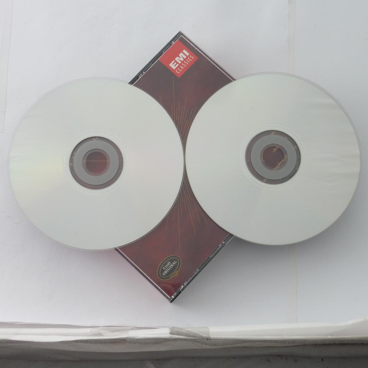 Haydn - Arleen Augér, Philip Langridge, David Thomas, CBSO Chorus, City Of Birmingham Symphony Orchestra, Simon Rattle* The Creation 2 × CD Album Reissue